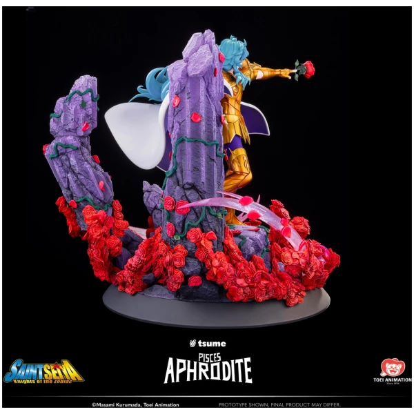 Aphrodite des Poissons - Saint Seiya - HQS by Tsume – Image 6