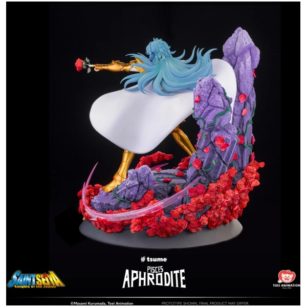 Aphrodite des Poissons - Saint Seiya - HQS by Tsume – Image 8