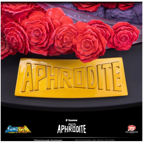 Aphrodite des Poissons - Saint Seiya - HQS by Tsume – Image 11