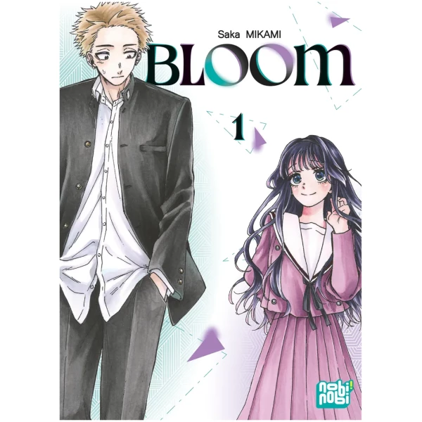 Bloom Tome 01