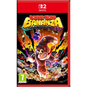 Donkey Kong Bananza