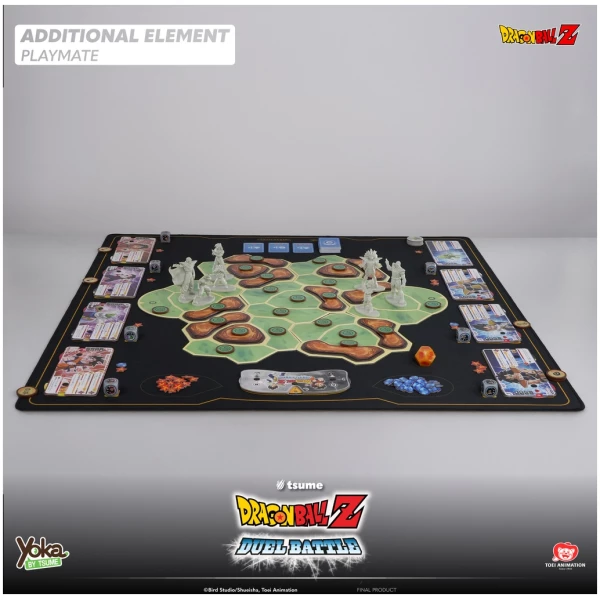 Dragon Ball Z : Duel Battle - Yoka by Tsume – Image 2