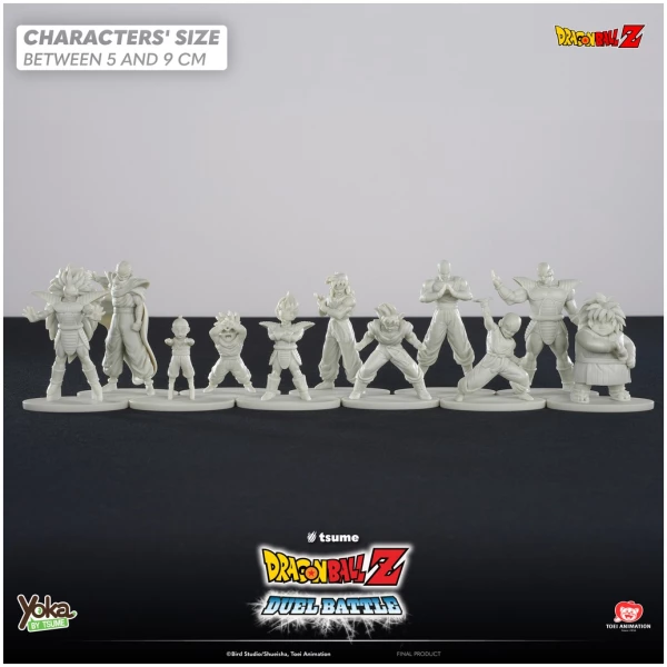 Dragon Ball Z : Duel Battle - Yoka by Tsume – Image 12