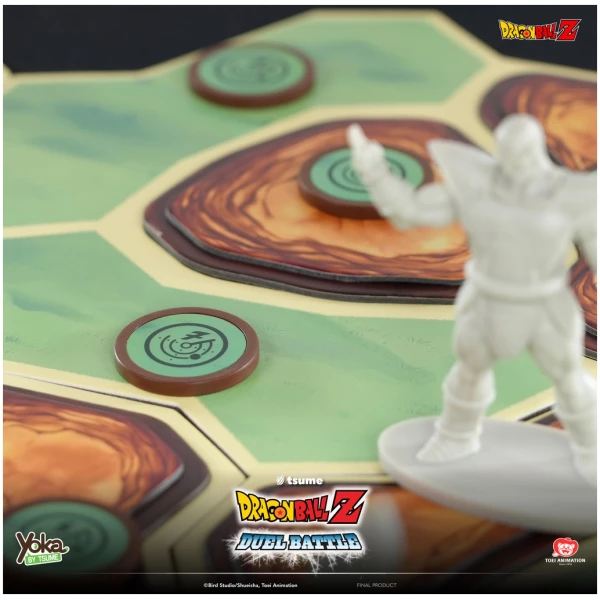 Dragon Ball Z : Duel Battle - Yoka by Tsume – Image 14
