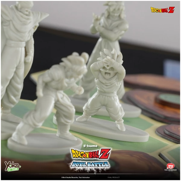 Dragon Ball Z : Duel Battle - Yoka by Tsume – Image 16