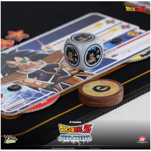 Dragon Ball Z : Duel Battle - Yoka by Tsume – Image 17