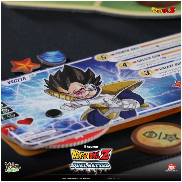 Dragon Ball Z : Duel Battle - Yoka by Tsume – Image 19