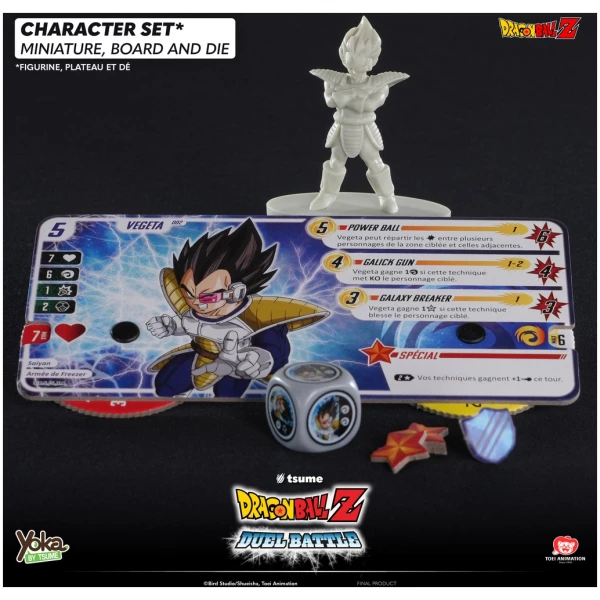 Dragon Ball Z : Duel Battle - Yoka by Tsume – Image 20