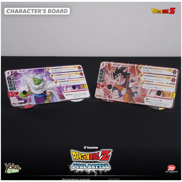 Dragon Ball Z : Duel Battle - Yoka by Tsume – Image 21