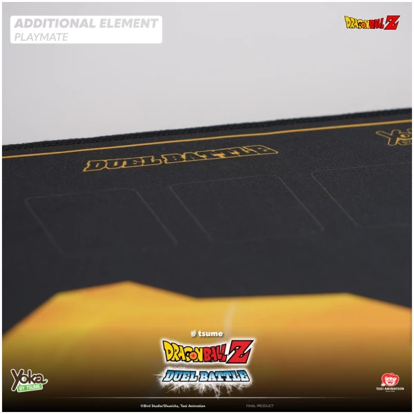 Dragon Ball Z : Duel Battle - Yoka by Tsume – Image 4
