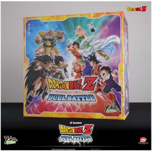 Dragon Ball Z : Duel Battle
