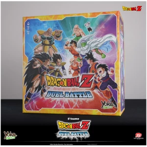 Dragon Ball Z : Duel Battle
