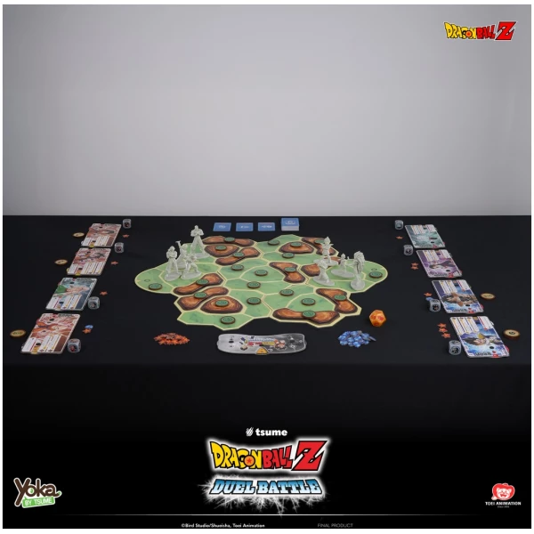 Dragon Ball Z : Duel Battle - Yoka by Tsume – Image 5