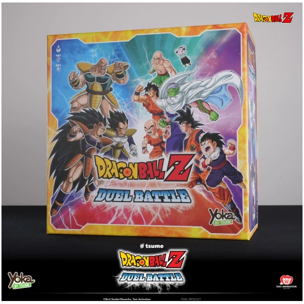 Dragon Ball Z : Duel Battle