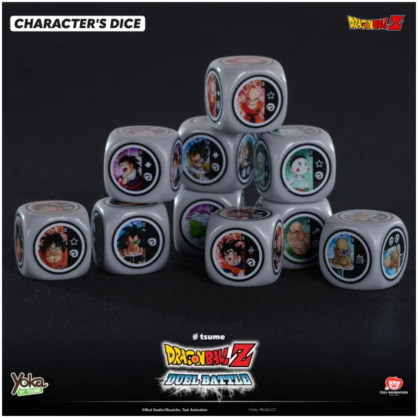 Dragon Ball Z : Duel Battle - Yoka by Tsume – Image 8