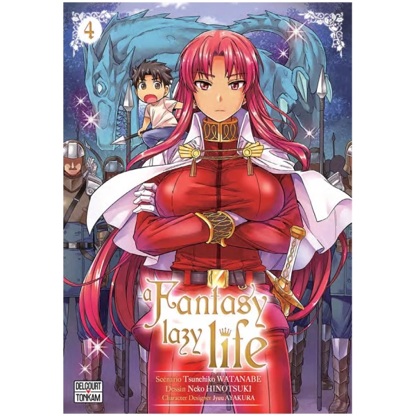 A Fantasy Lazy Life 04