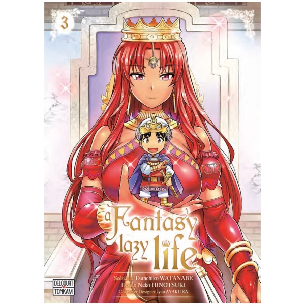 A Fantasy Lazy Life 03