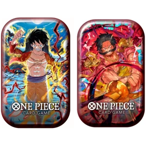 One Piece Card Game Tin Pack Set 01 FR