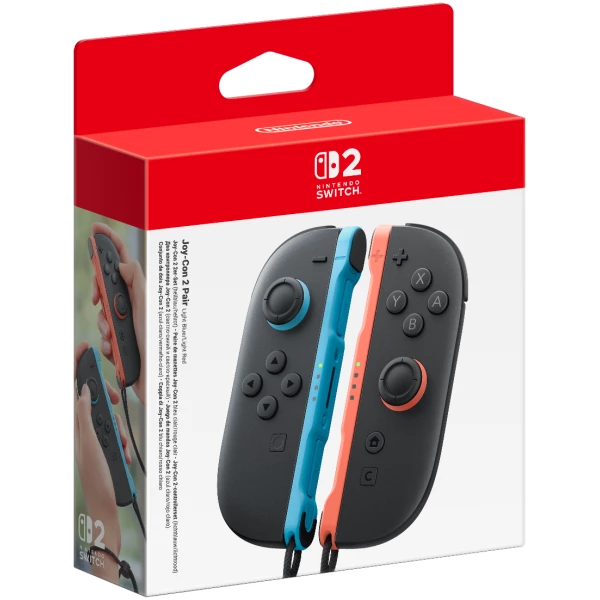 Paire de Manettes Joy-con 2
