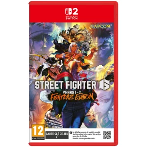 Street Fighter 6 Switch 2 Edition