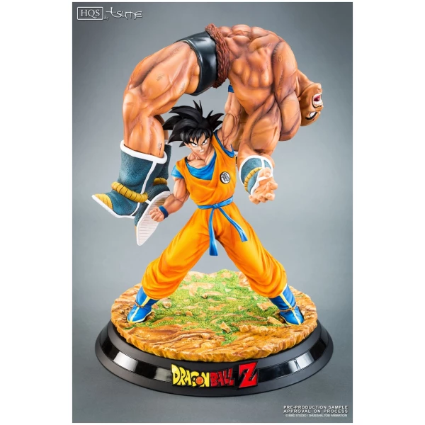 The Quiet Wrath Of Son Goku - Dragon Ball - HQS by Tsume – Image 2
