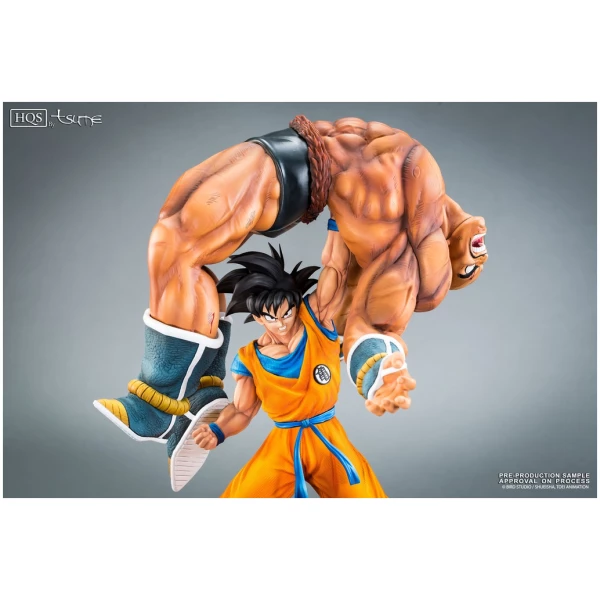 The Quiet Wrath Of Son Goku - Dragon Ball - HQS by Tsume – Image 3