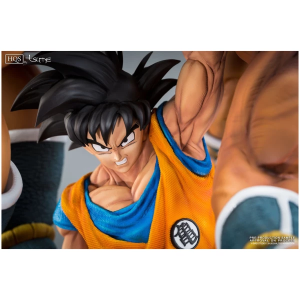 The Quiet Wrath Of Son Goku - Dragon Ball - HQS by Tsume – Image 4