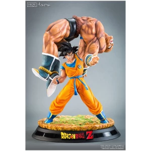 The Quiet Wrath of Son Goku HQS Tsume