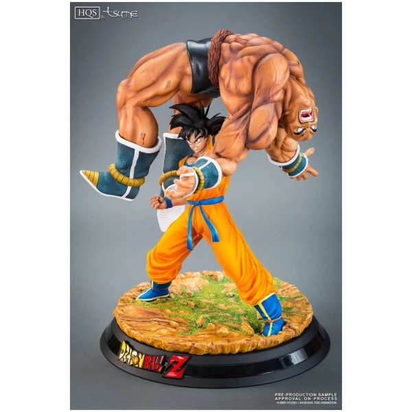 The Quiet Wrath Of Son Goku - Dragon Ball - HQS by Tsume – Image 5