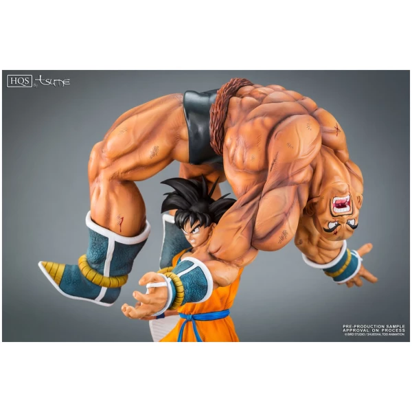 The Quiet Wrath Of Son Goku - Dragon Ball - HQS by Tsume – Image 6