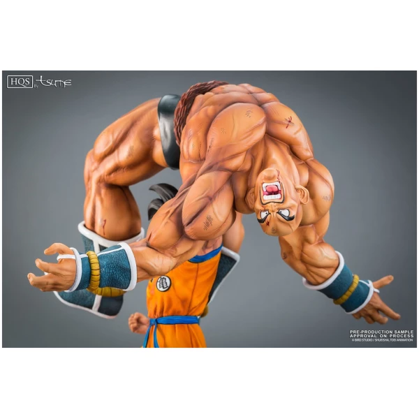 The Quiet Wrath Of Son Goku - Dragon Ball - HQS by Tsume – Image 7
