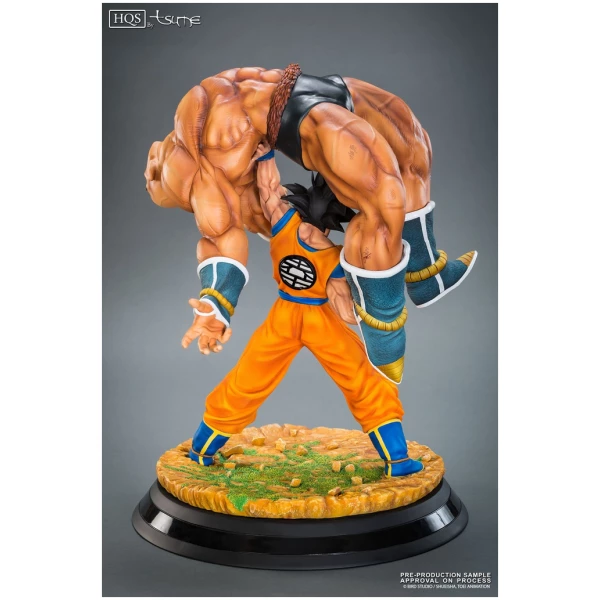 The Quiet Wrath Of Son Goku - Dragon Ball - HQS by Tsume – Image 8