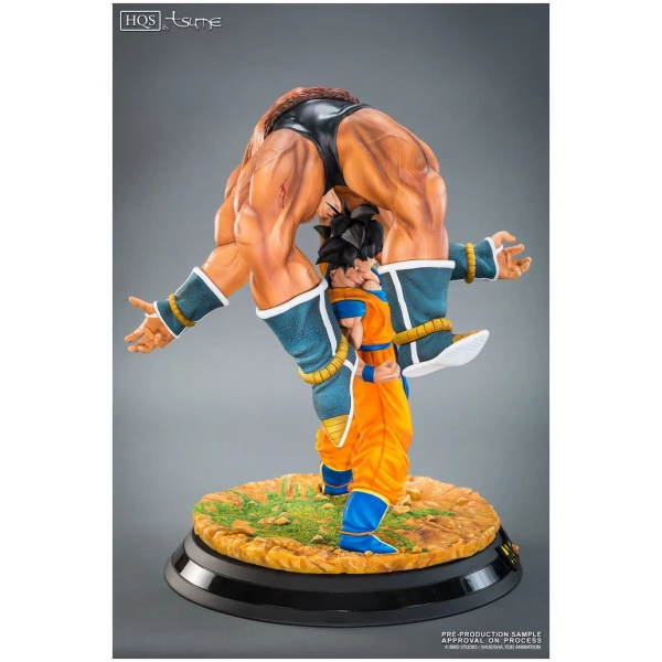 The Quiet Wrath Of Son Goku - Dragon Ball - HQS by Tsume – Image 9