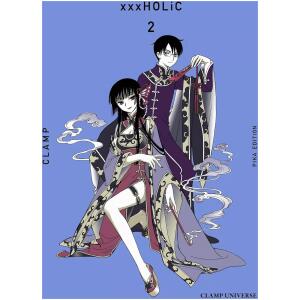 XXX Holic Clamp Universe 02