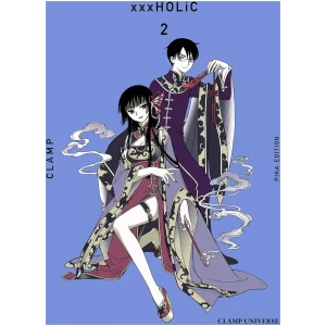 XXX Holic Clamp Universe 02