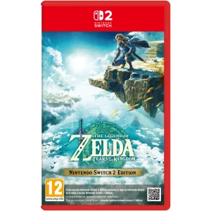 The Legend of Zelda - Tears of the Kingdom Switch 2 Edition