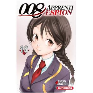 008 Apprenti Espion Tome 18