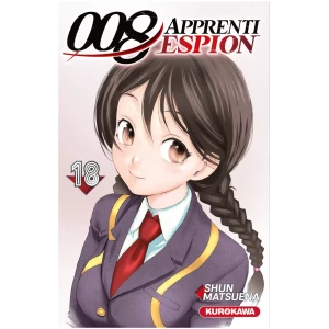 008 Apprenti Espion Tome 18