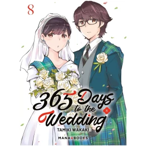 365 Days to the Wedding Tome 08