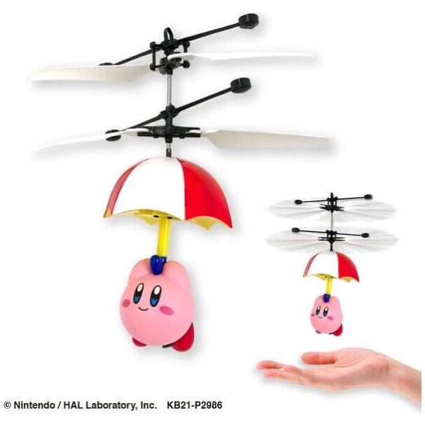 Kirby - Héli-drône - PVC