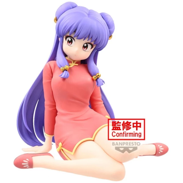 Bambou - Ranma 1/2 - Relax Time