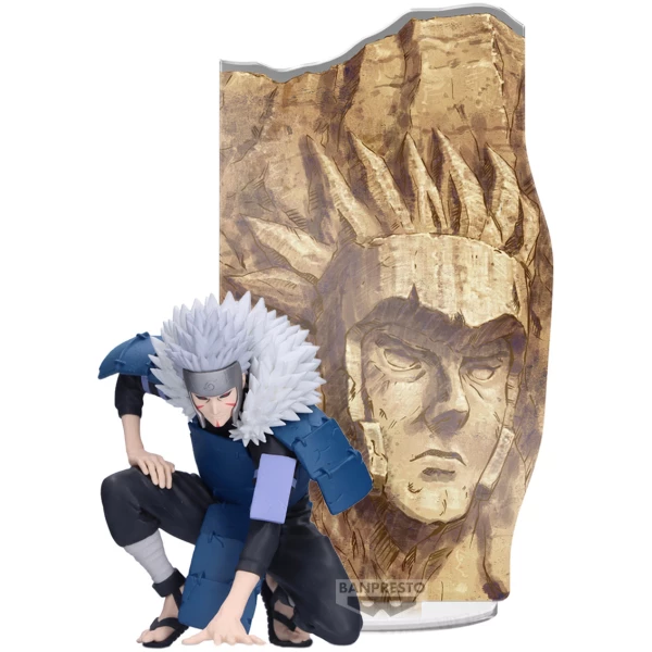 Senju Tobirama - Naruto Shippuden - Panel Spectacle