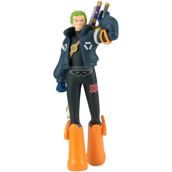 Roronoa Zoro (Egghead Ver.) - One Piece - The Shukko