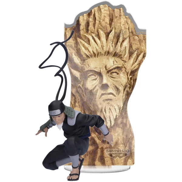Hiruzen Sarutobi - Naruto Shippuden - Panel Spectacle