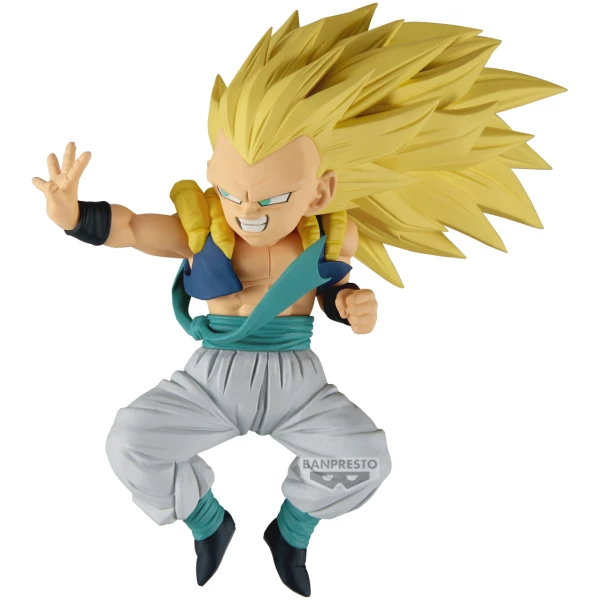 Gotenks SSJ3 (Vs Buu) - Dragon Ball Z - Match Maker