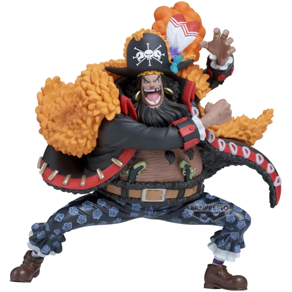 Marshall D. Teach - One Piece - Battle Record Collection