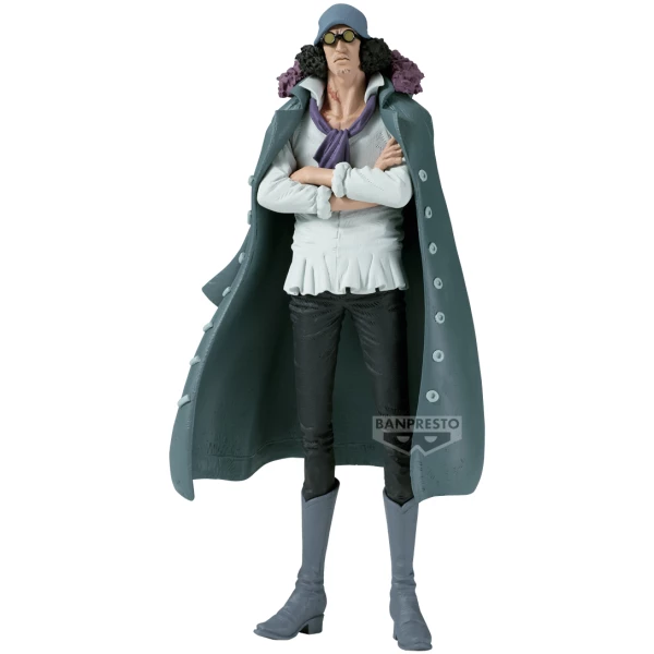 Kuzan - One Piece - King of Artist