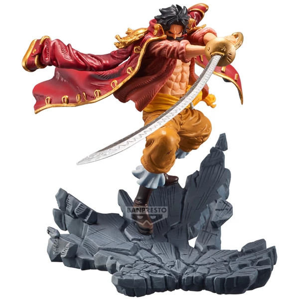 Gol D. Roger - One Piece - Manhood Special
