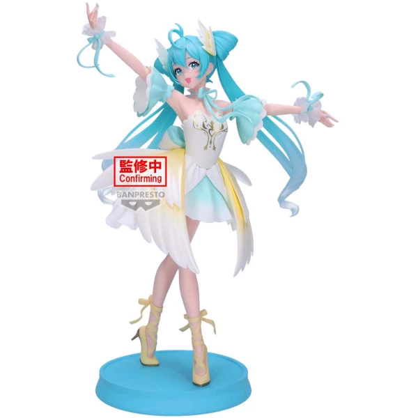 Miku (Lac des Cygnes) - Vocaloid - Banpresto Evolve