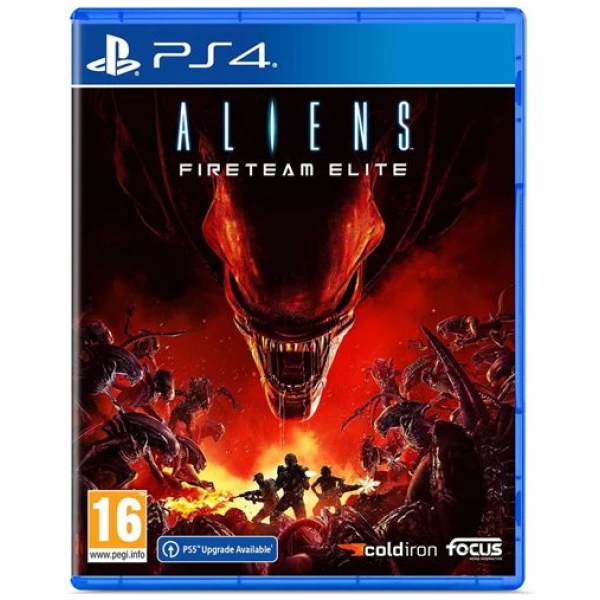 Aliens Fireteam Elite PS4